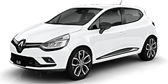 Clio (R/Facelift) 2016